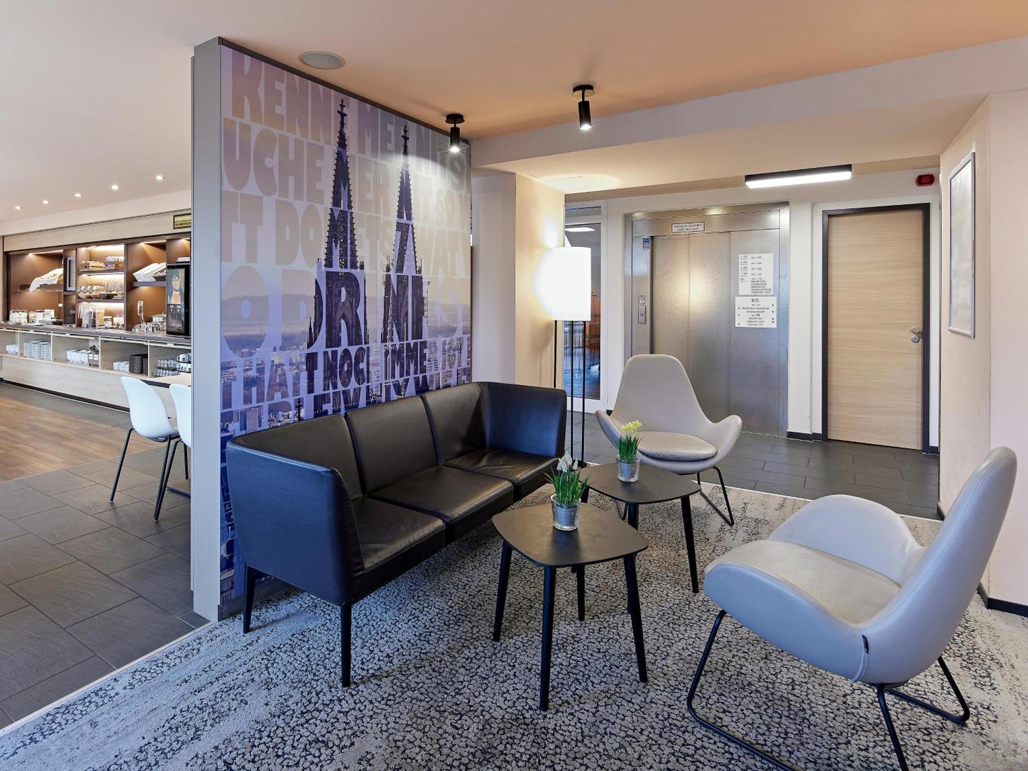 Hotel Koeln-west Cologne